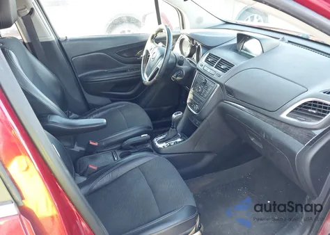 2013 Buick Encore из США, поврежденный, VIN KL4CJASBXDB097095